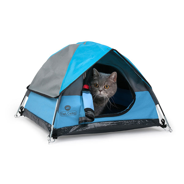 Cat Camp mini tent